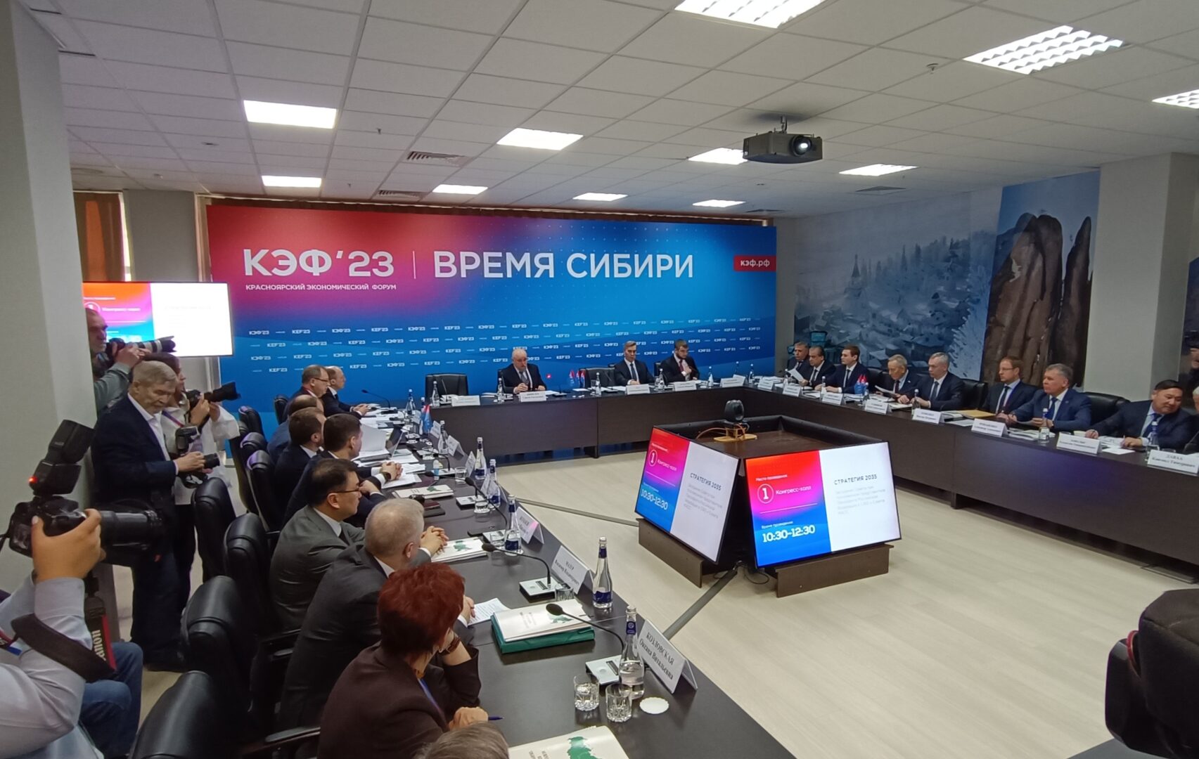 Сергей Цивилев: проект развития местной авиации для Сибири улучшит транспортное сообщение с труднодоступными территориями