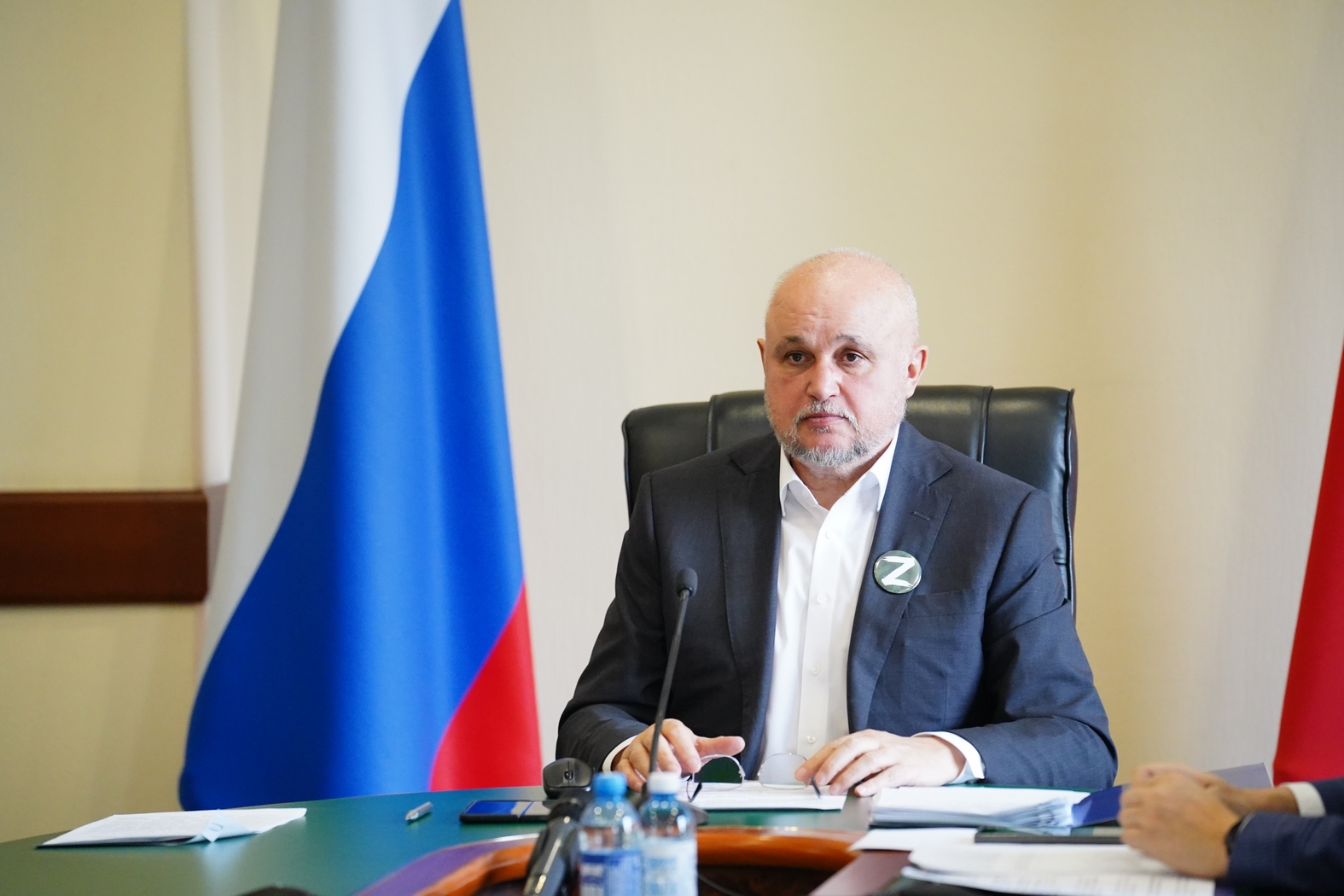 Сергей Цивилев: в следующем году сдадим первые объекты центра подготовки шахтеров и горноспасателей