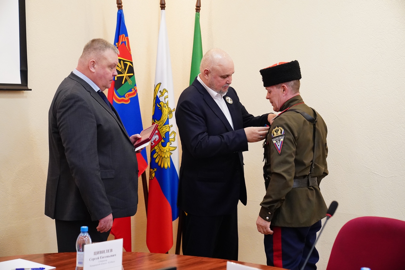 Сергей Цивилев: в Мысках откроем поликлинику и начнем строительство четырех домов