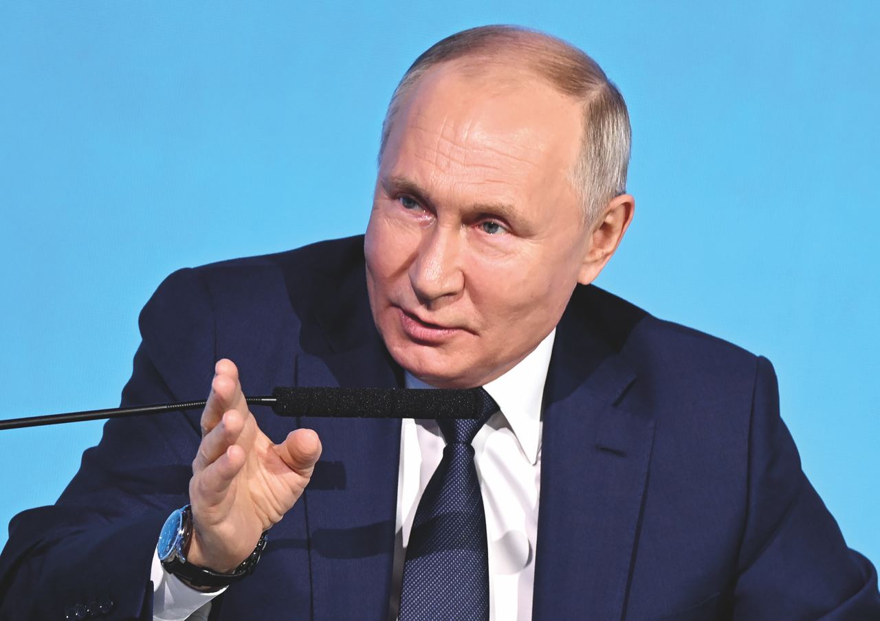 Кузбассовцы приняли участие во встрече Владимира Путина с доверенными лицами