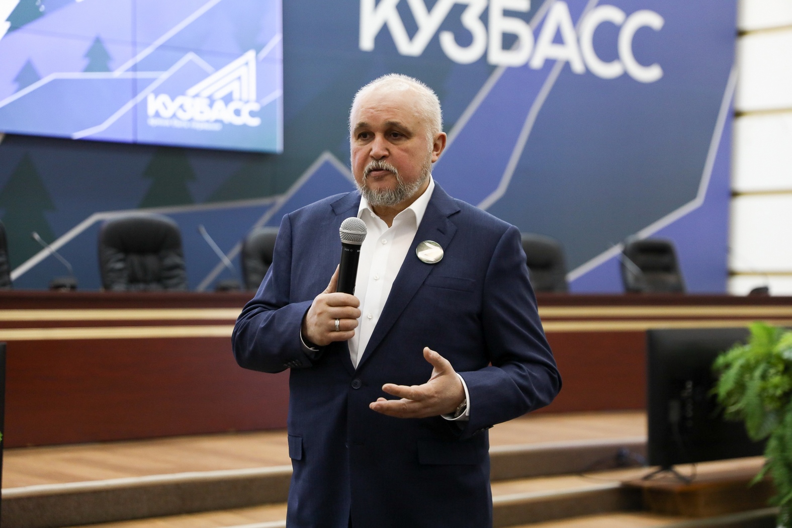 Сергей Цивилев: наша общая Победа будет зависеть от действий каждого из нас