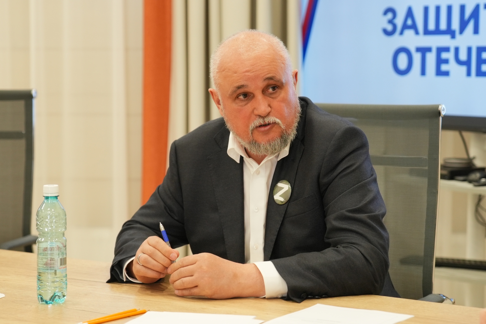 Сергей Цивилев: участники СВО и их семьи должны оперативно получать информацию о льготах и мерах поддержки