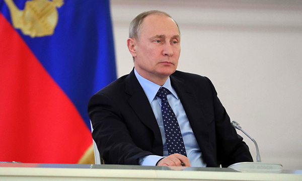 Президент наградил кузбассовцев за заслуги