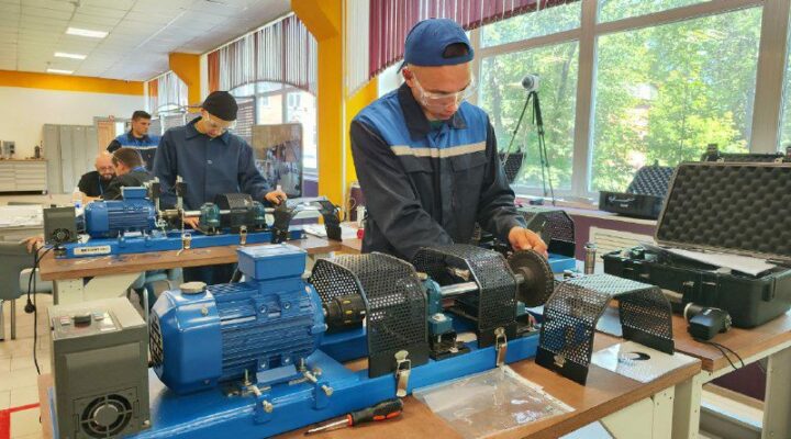 Кузбасс занимает 1-е место в стране по целевому обучению в учреждениях среднего профобразования