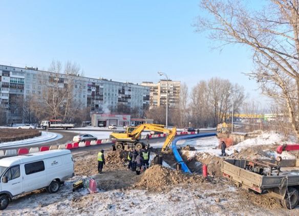 По федеральной программе в Кузбассе модернизировали пять масштабных объектов инфраструктуры ЖКХ