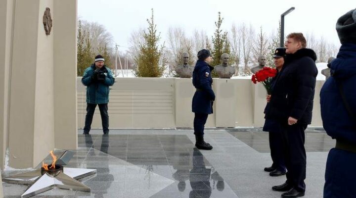 Анатолий Серышев посетил соединение специального назначения Центрального военного округа