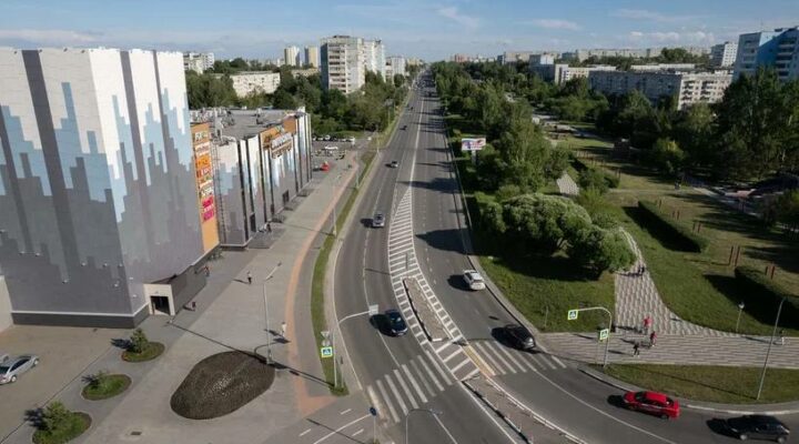 В Кузбассе обновят пешеходные переходы возле образовательных учреждений