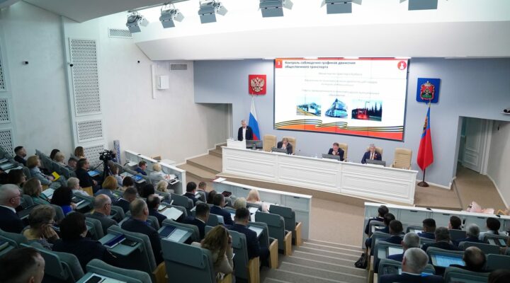 Илья Середюк поручил обеспечить комфорт и безопасность кузбассовцев на торжествах в честь Дня Победы