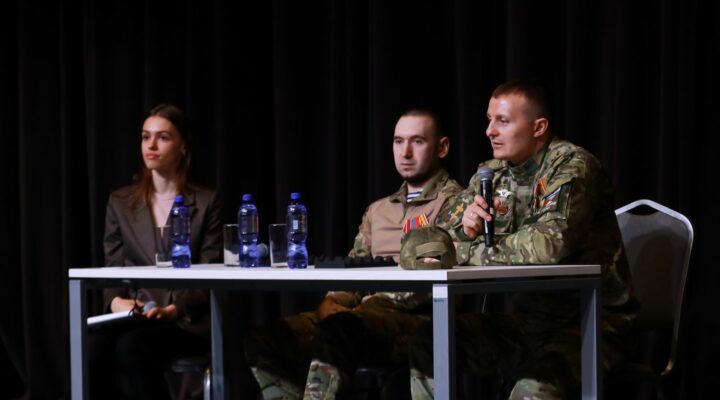 «Разговор с Героями» набирает обороты в Кузбассе