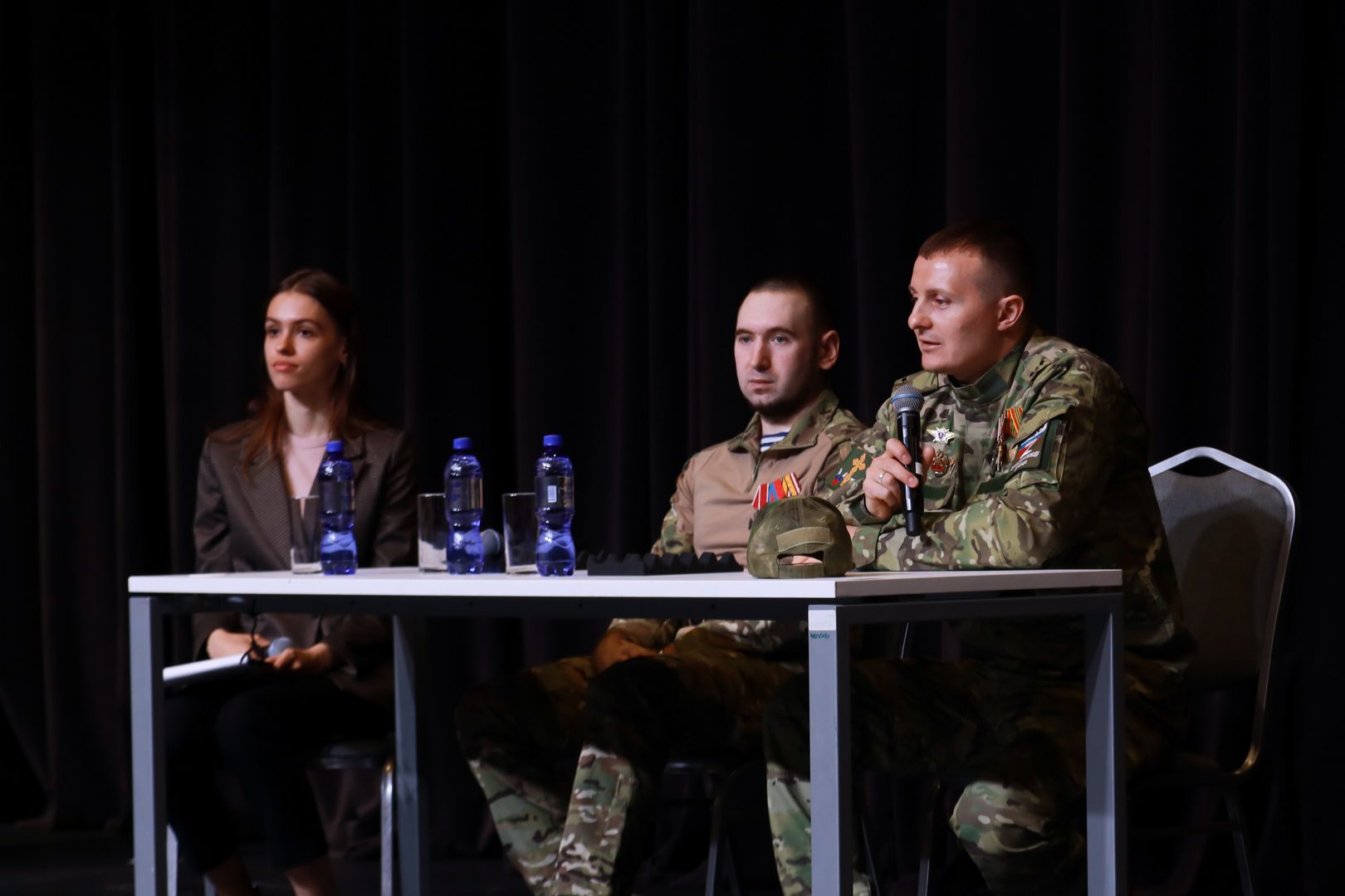 «Разговор с Героями» набирает обороты в Кузбассе