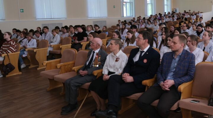 Подвиг народа в Великой Отечественной войне стал главным лейтмотивом научной конференции в КемГМУ