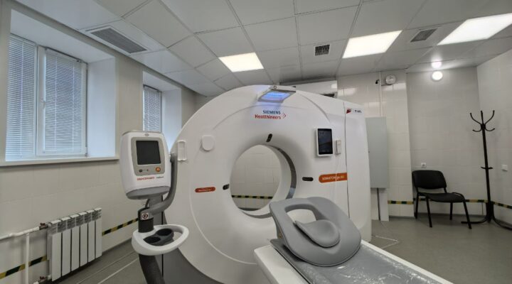 Новое оборудование стоимостью 88,5 млн рублей поступило в две медицинские организации Кузбасса