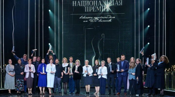 Жительницу Мариинска признали лучшим музейным смотрителем страны