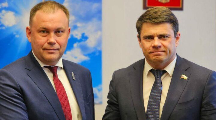 Илья Середюк и Сергей Брянский обсудили противодействие кибермошенничеству