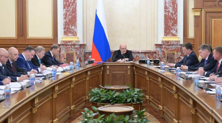 Премьер-министр РФ Михаил Мишустин утвердил меры поддержки угольной отрасли