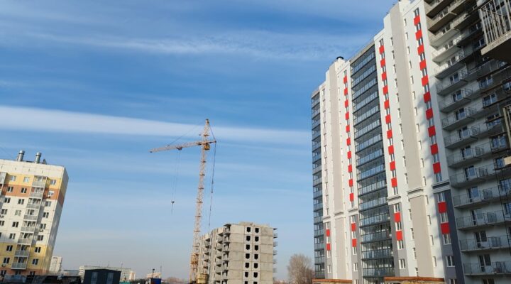 Кузбассовцы могут принять участие в конкурсе управленцев «Лидеры строительной отрасли»