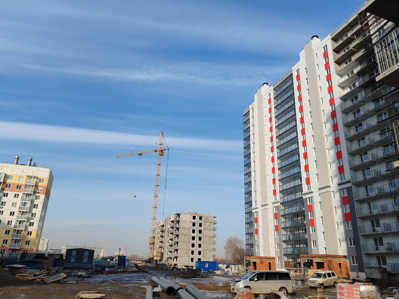 Кузбассовцы могут принять участие в конкурсе управленцев «Лидеры строительной отрасли»
