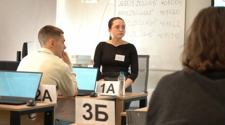 В Кузбассе прошла отработка технологии при проведении ЕГЭ