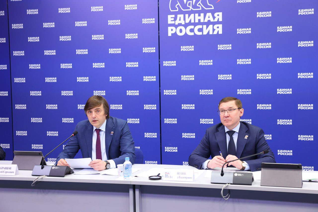 Двенадцать образовательных учреждений Кузбасса будут отремонтированы по программе «Единой России» и Минпросвещения РФ