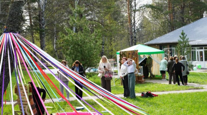 100 тысяч юных кузбассовцев в предстоящее лето отдохнут в детских лагерях
