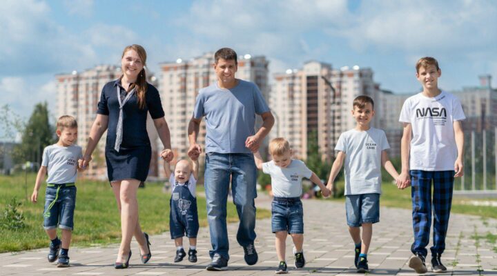 В Кузбассе выбрали победителей регионального этапа конкурса «Семья года»