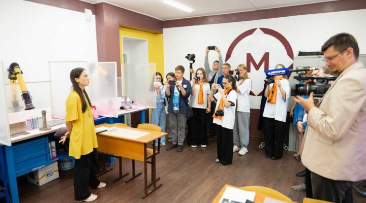 Илья Середюк: в Кузбассе уделяют особое внимание реновации техникумов