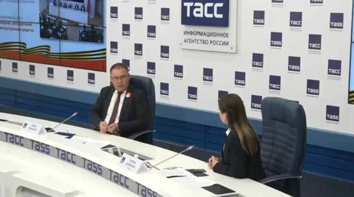 Илья Середюк: в правительстве России выработали системные и адресные меры поддержки угольных предприятий Кузбасса