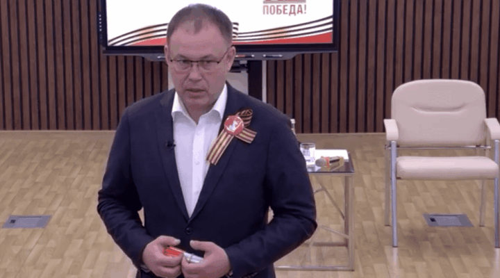 Илья Середюк рассказал о главном вызове, с которым столкнулся на посту губернатора