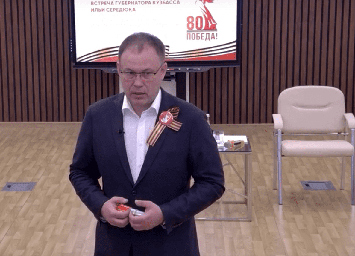 Илья Середюк рассказал о главном вызове, с которым столкнулся на посту губернатора