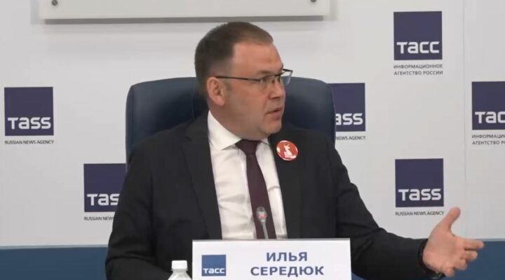 Илья Середюк рассказал о перспективах диверсификации экономики Кузбасса
