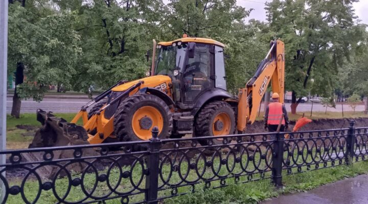 В Кузбассе модернизируют объекты инфраструктуры ЖКХ