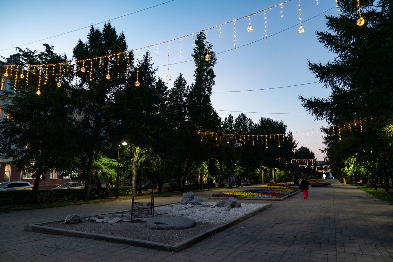 В Кузбассе выбрали объекты, которые благоустроят в 2026 году