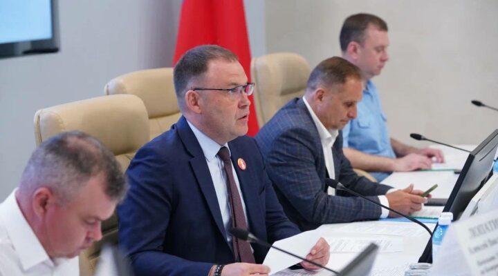 В Кузбассе усиливают меры безопасности и антитеррор