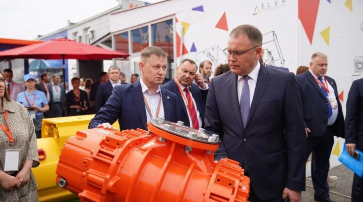 Международная выставка «Уголь России и майнинг-2025» стартует в Новокузнецке