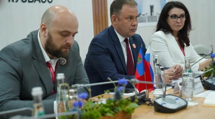 Два комплекса по сжижению природного газа появятся в Кузбассе