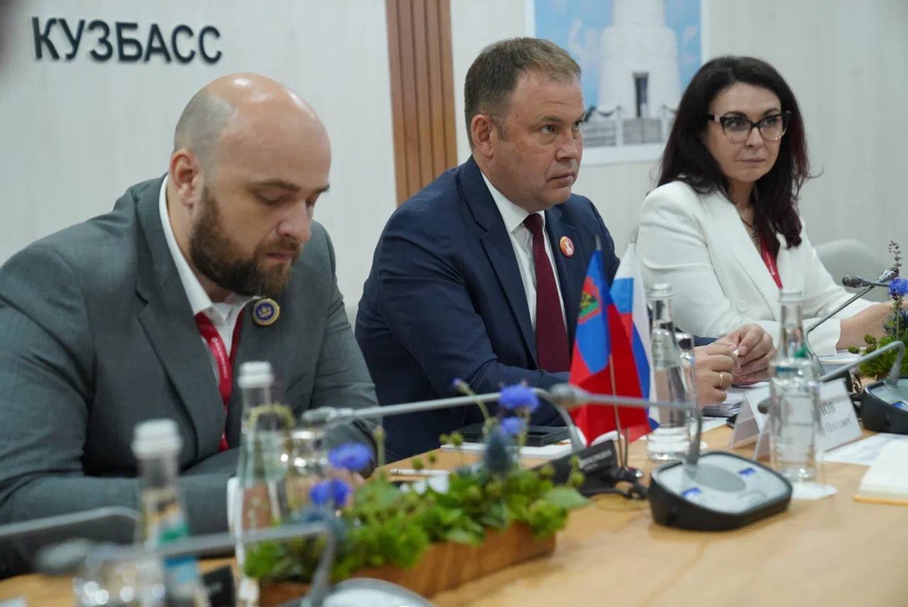 Два комплекса по сжижению природного газа появятся в Кузбассе