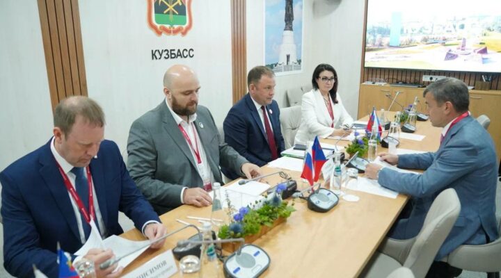 В Новокузнецке построят транспортно-логистический центр «Кузбасс»