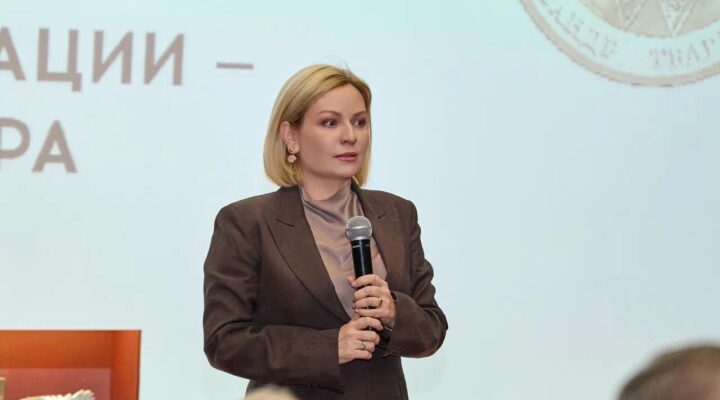 Почетный гражданин Кузбасса в числе первых получил новую медаль Минкульта РФ