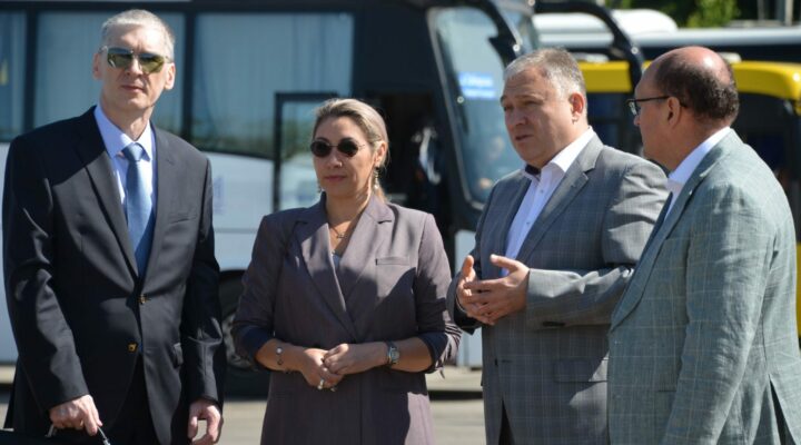 Минэкономразвития РФ поможет кузбасским городам уйти от монозависимости