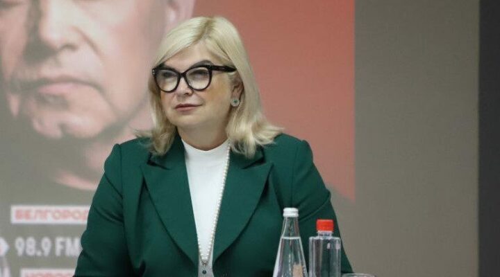 Вице-губернатор Кузбасса Ольга Турбаба подала в отставку по собственному желанию