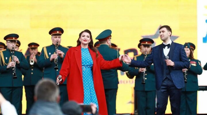 Оргкомитет Всероссийской патриотической акции «Улицы в лицах» запустил масштабный международный танцевальный флешмоб