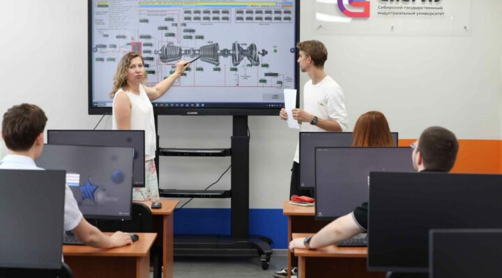 Энергетиков в Кузбассе будут готовить с помощью цифры