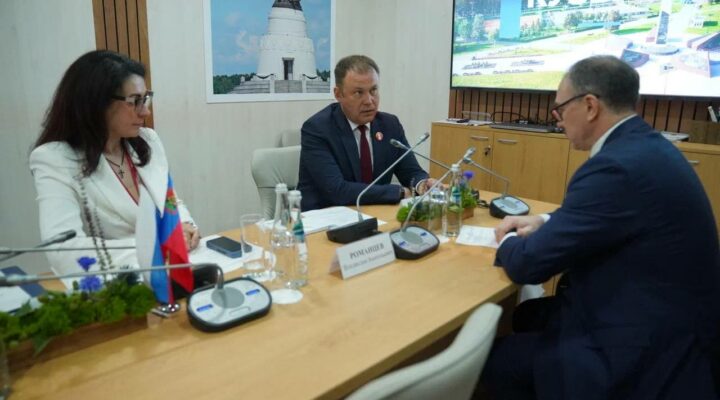 Комбинат по производству рапсового масла возведут в Кузбассе