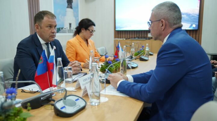 Завод глубокой переработки зерна задумали построить в Кузбассе