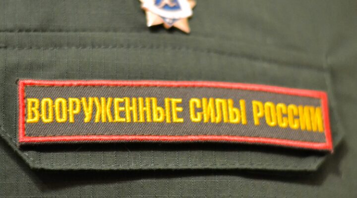 Кузбассовцев приглашают на службу по контракту