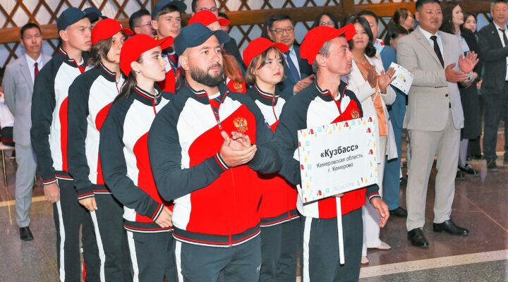 Геологи из Кузбасса стали победителями Российско-Монгольской олимпиады
