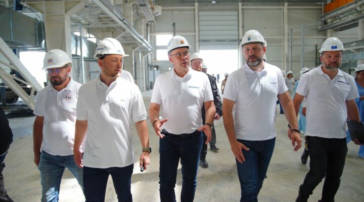 Вторую очередь Центра техподдержки БЕЛАЗ в Белове запустят осенью
