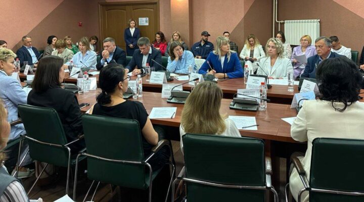 В Кемерове презентовали лучшие кузбасские идеи по развитию страны