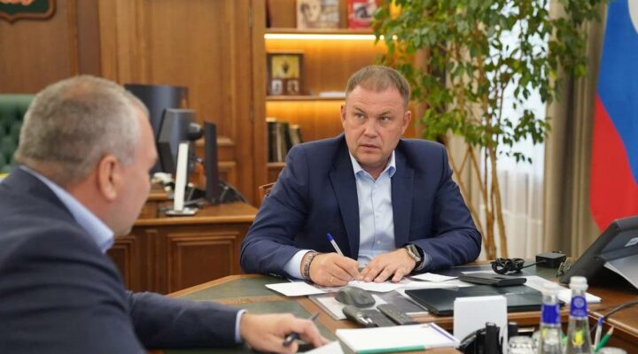 Лицей в новокузнецком квартале 45-46 откроют к новому учебному году