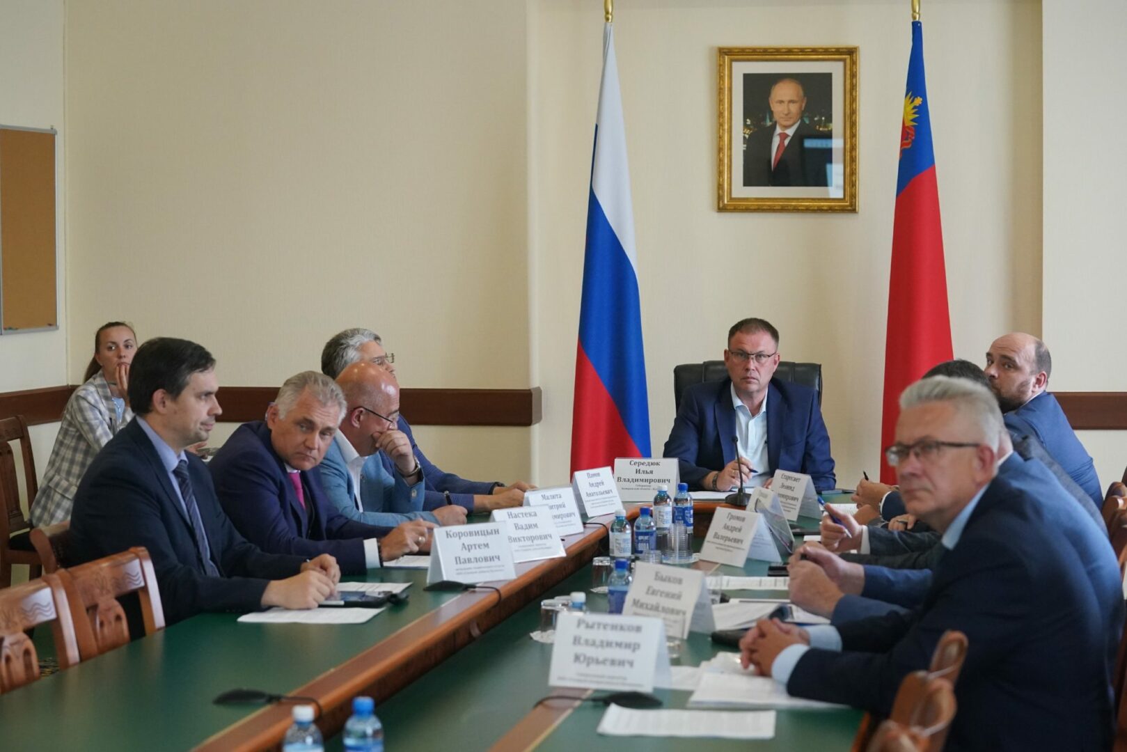 Потребление газа в Кузбассе вырастет вдвое в ближайшие 10 лет